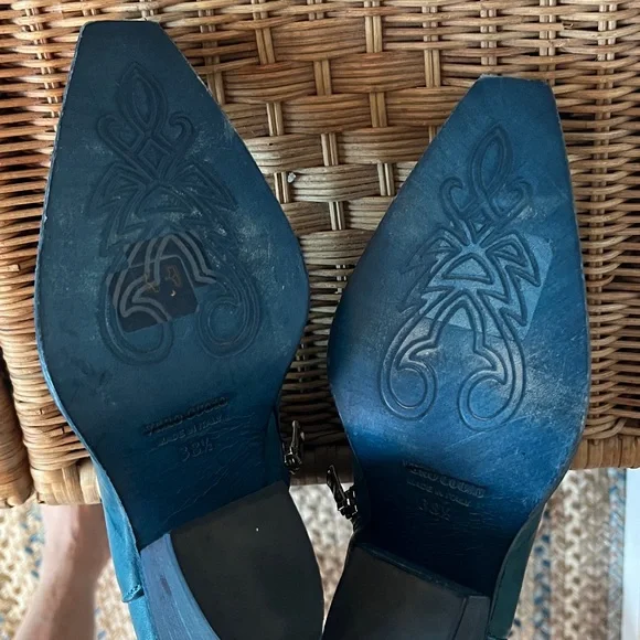 Free People Brayden Western Boots Size 8.5 NEW - Picture 13 of 16